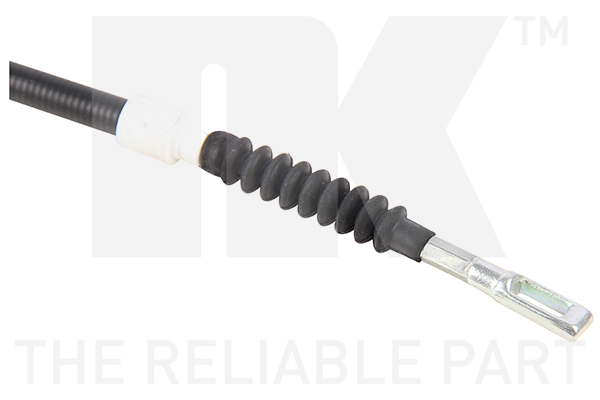 Cable Pull, parking brake 2