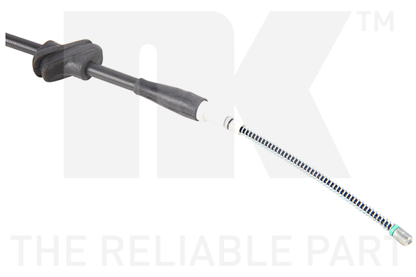 Cable Pull, parking brake 3