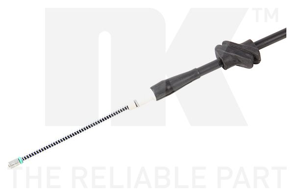 Cable Pull, parking brake 2