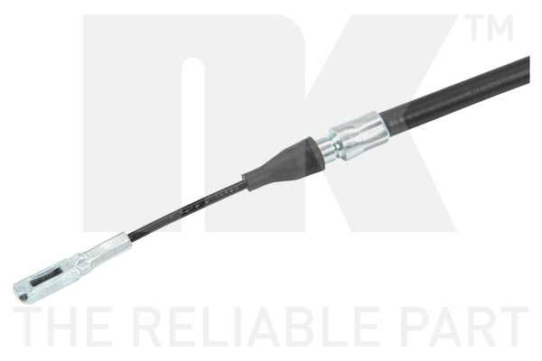 Cable Pull, parking brake 2