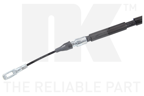 Cable Pull, parking brake 2