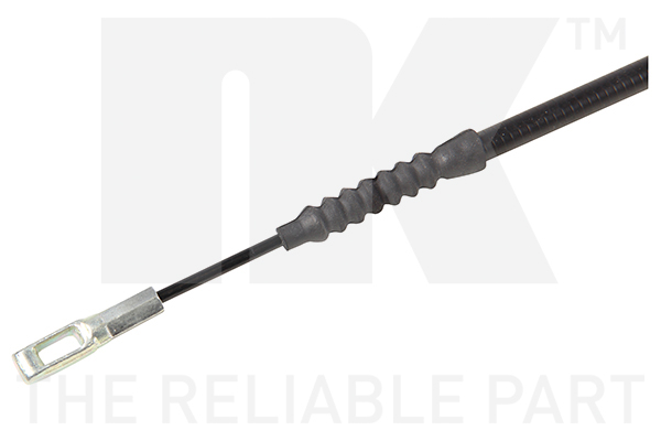 Cable Pull, parking brake 2