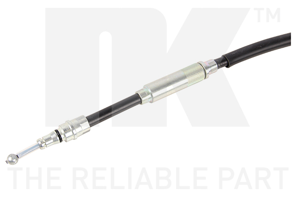Cable Pull, parking brake 2