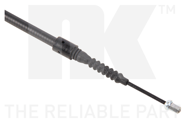 Cable Pull, parking brake 2