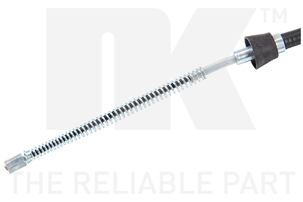 Cable Pull, parking brake 2
