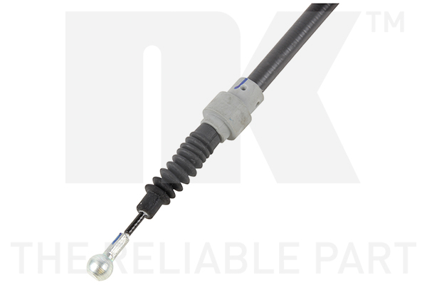 Cable Pull, parking brake 2