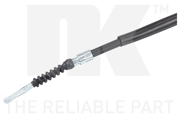 Cable Pull, parking brake 2