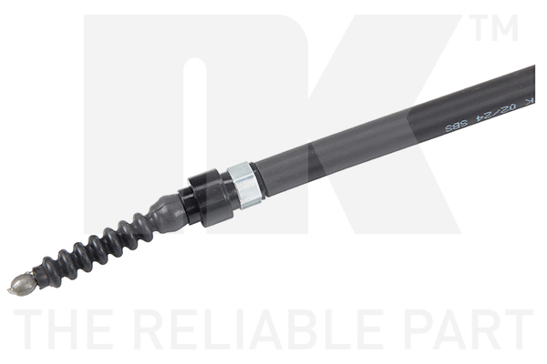 Cable Pull, parking brake 2