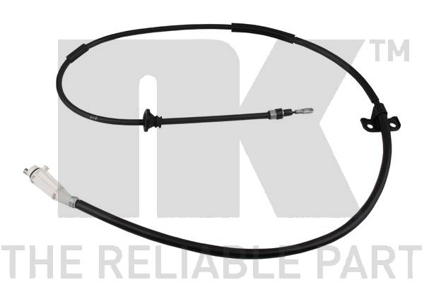 NK 904839 Seilzug, Feststellbremse