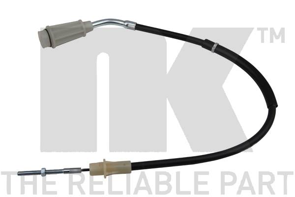 NK 904859 Seilzug, Feststellbremse