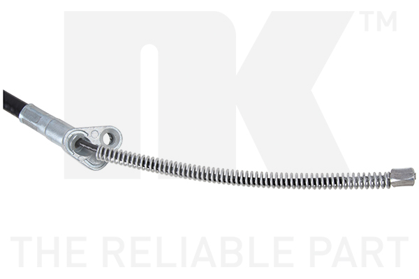 NK 905241 Seilzug, Feststellbremse