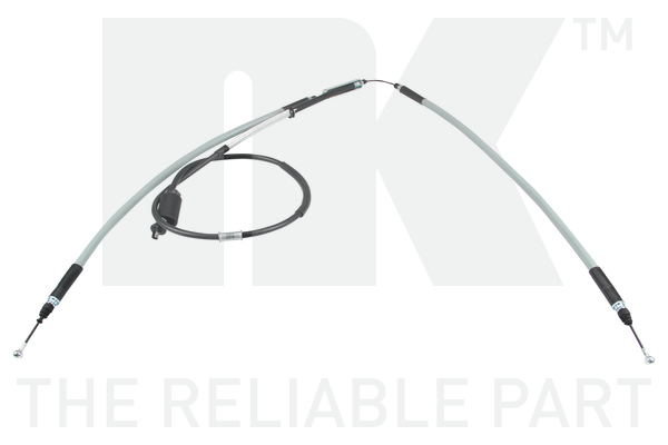 NK 9099122 Seilzug, Feststellbremse