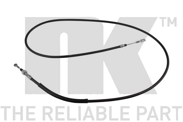 NK 909935 Seilzug, Feststellbremse