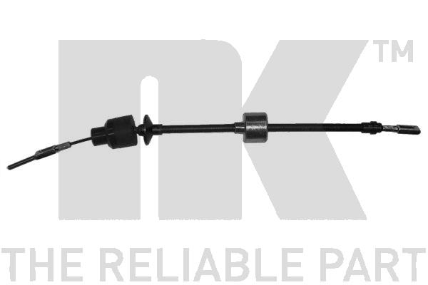 NK 921912 Seilzug, Kupplungsbetätigung