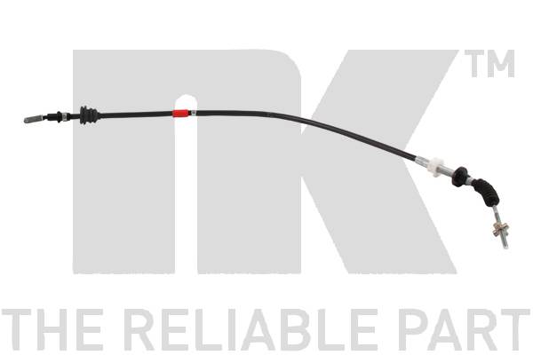 NK 921950 Seilzug, Kupplungsbetätigung