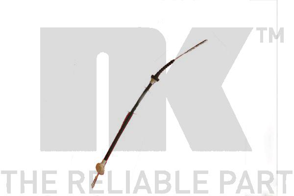 NK 922333 Seilzug, Kupplungsbetätigung