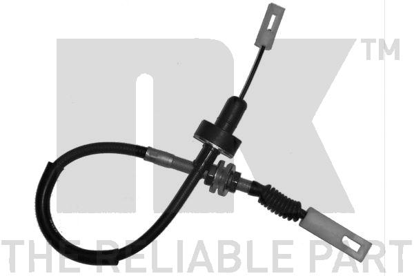 NK 922346 Seilzug, Kupplungsbetätigung