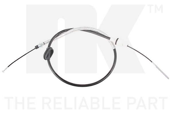 NK 922553 Seilzug, Kupplungsbetätigung