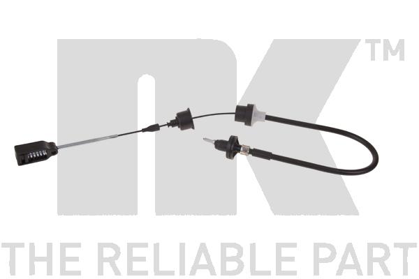 NK 923634 Seilzug, Kupplungsbetätigung