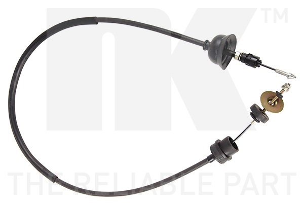 NK 923718 Seilzug, Kupplungsbetätigung