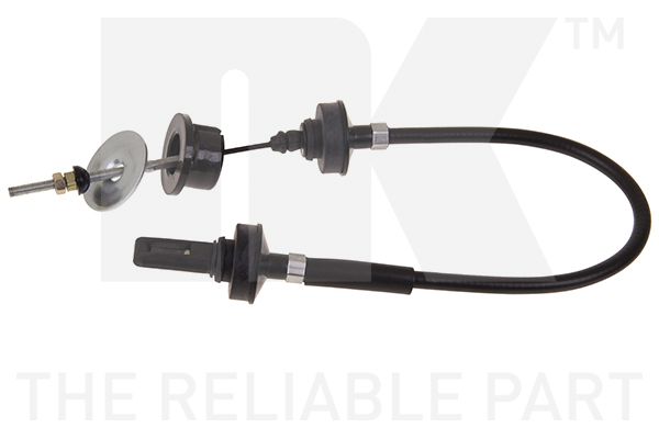 NK 923726 Seilzug, Kupplungsbetätigung