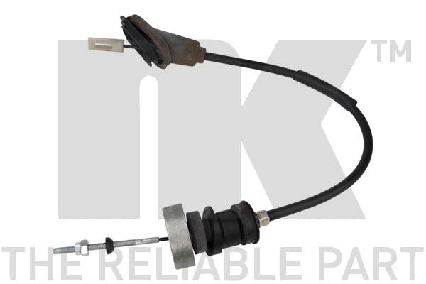 NK 923750 Seilzug, Kupplungsbetätigung