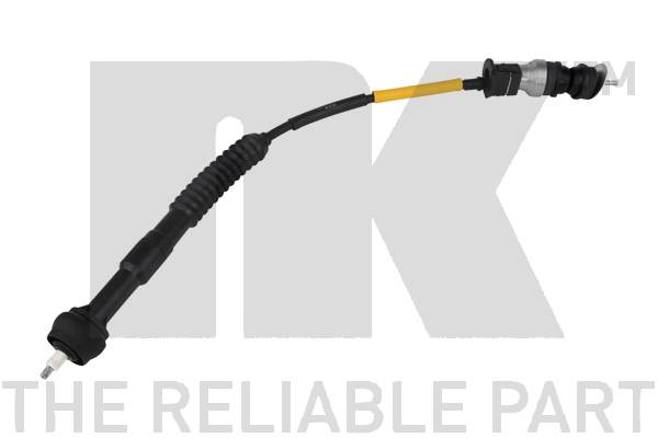 NK 923753 Seilzug, Kupplungsbetätigung