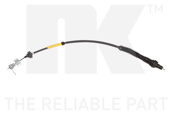 NK 923759 Seilzug, Kupplungsbetätigung