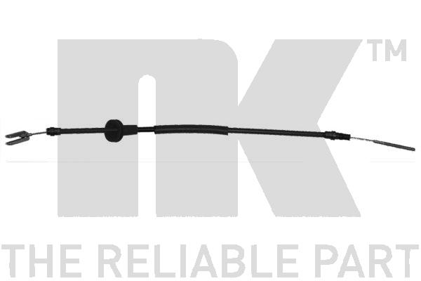 Cable Pull, clutch control