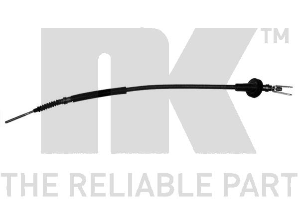Cable Pull, clutch control