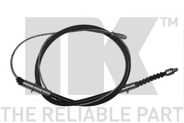 Cable Pull, clutch control