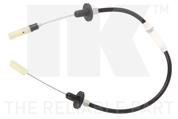 NK 924720 Seilzug, Kupplungsbetätigung