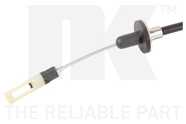 Cable Pull, clutch control 2
