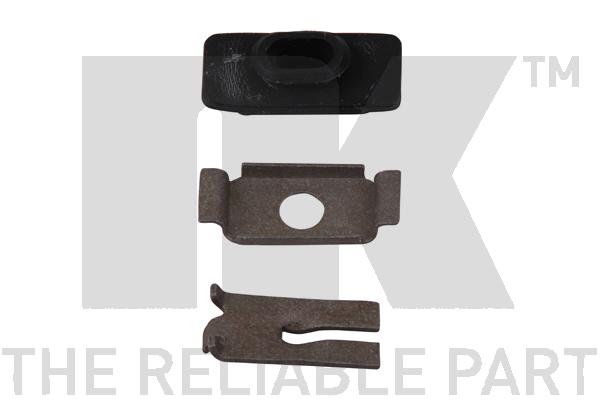 NK 924799 Seilzug, Kupplungsbetätigung