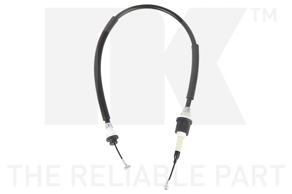 NK 924806 Seilzug, Kupplungsbetätigung