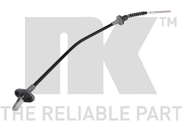 NK 925205 Seilzug, Kupplungsbetätigung