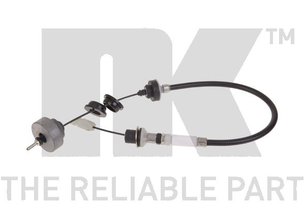 NK 929908 Seilzug, Kupplungsbetätigung