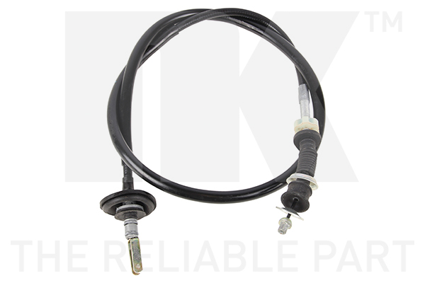 NK 929912 Seilzug, Kupplungsbetätigung