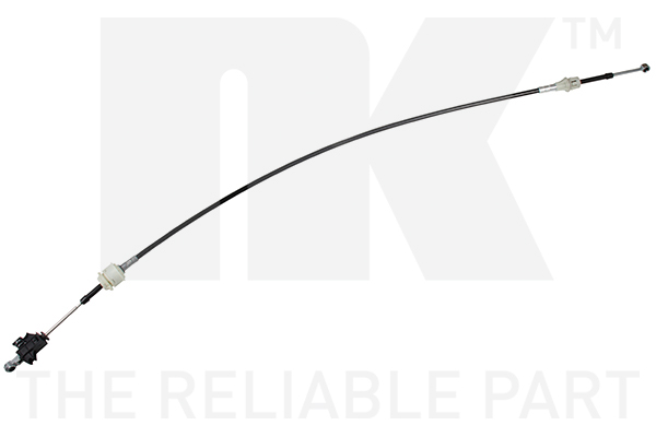 NK 9310003 Seilzug, Schaltgetriebe