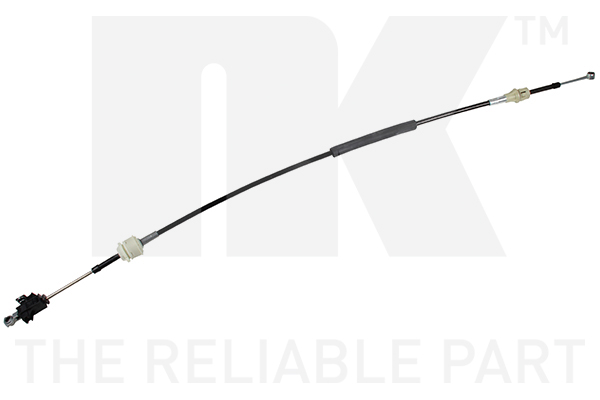 NK 9310004 Seilzug, Schaltgetriebe