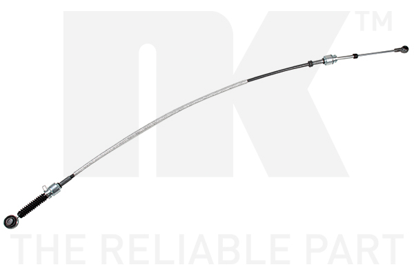 NK 9315001 Seilzug, Schaltgetriebe