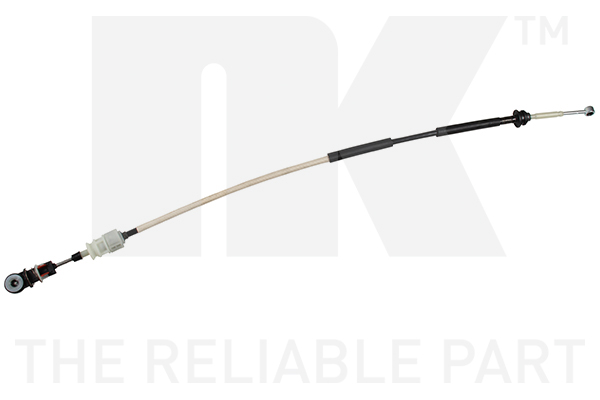 NK 9319004 Seilzug, Schaltgetriebe