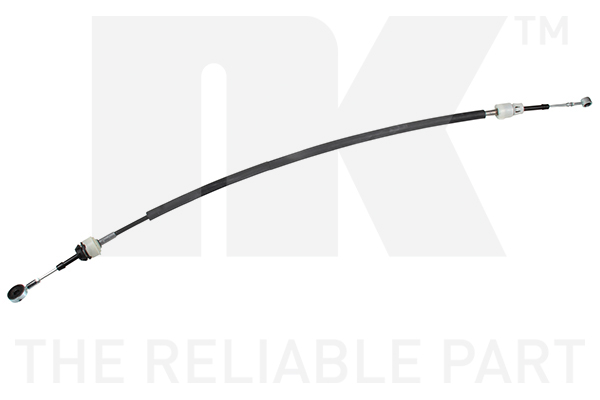 NK 9323001 Seilzug, Schaltgetriebe