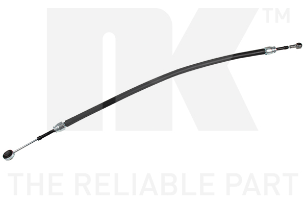 NK 9323006 Seilzug, Schaltgetriebe