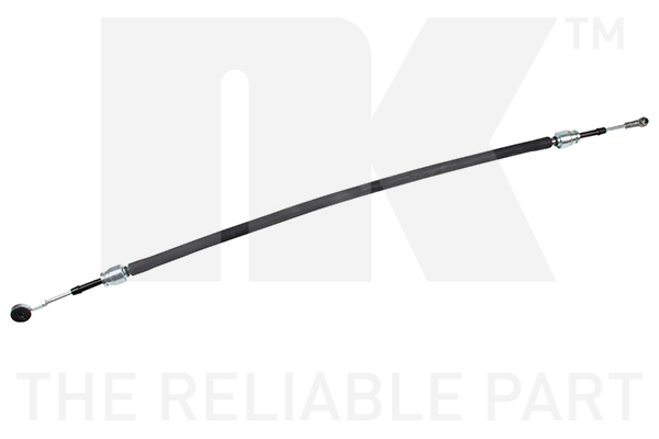 NK 9323008 Seilzug, Schaltgetriebe