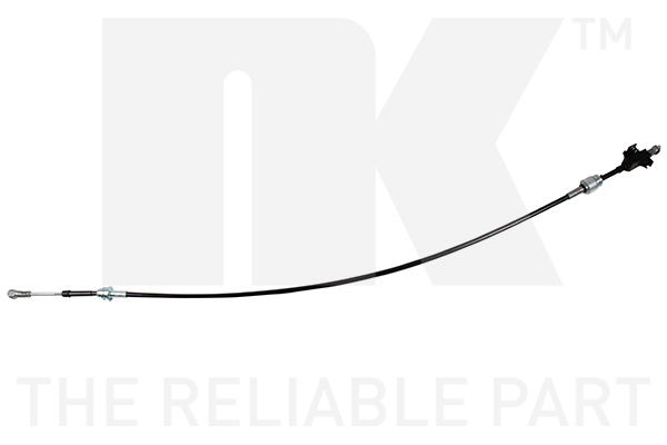 NK 9323011 Seilzug, Schaltgetriebe