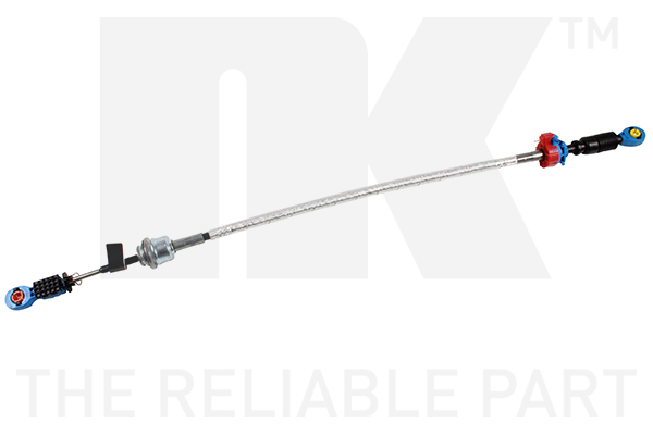 NK 9325002 Seilzug, Schaltgetriebe