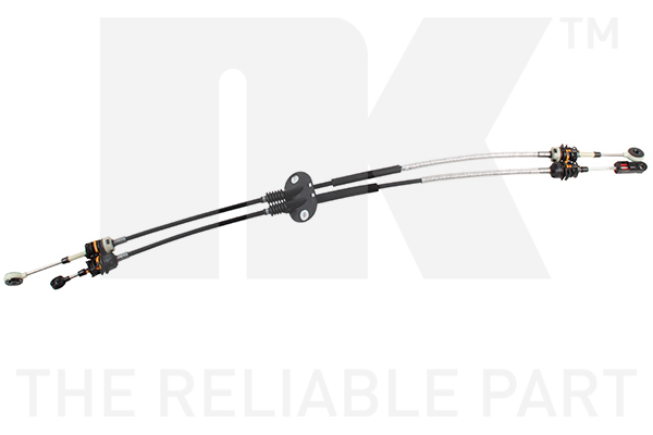 NK 9325005 Seilzug, Schaltgetriebe