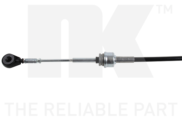 Cable Pull, manual transmission 2
