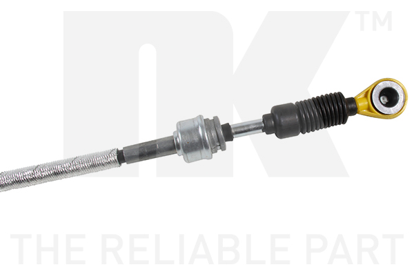 Cable Pull, manual transmission 3